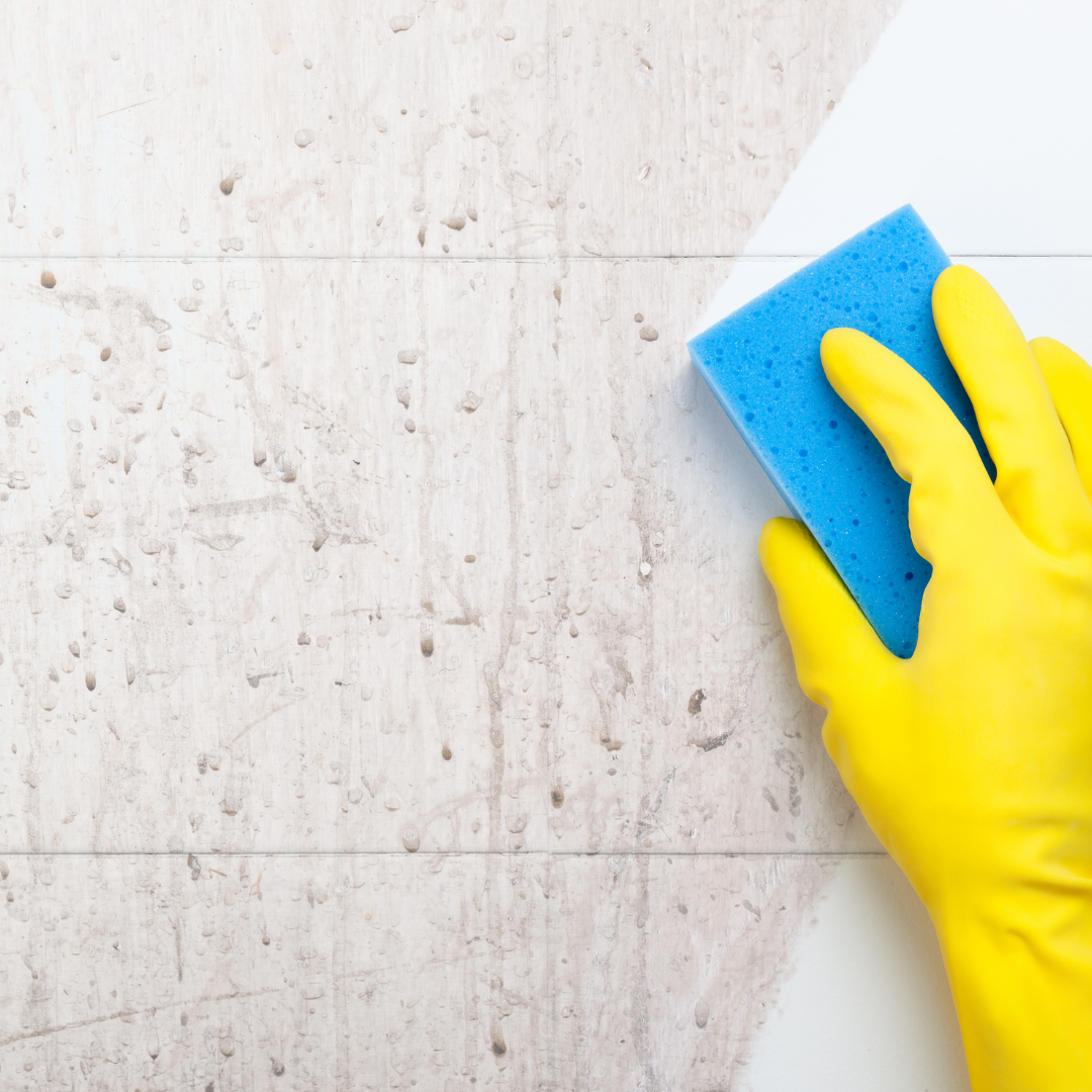 Deep cleaning
