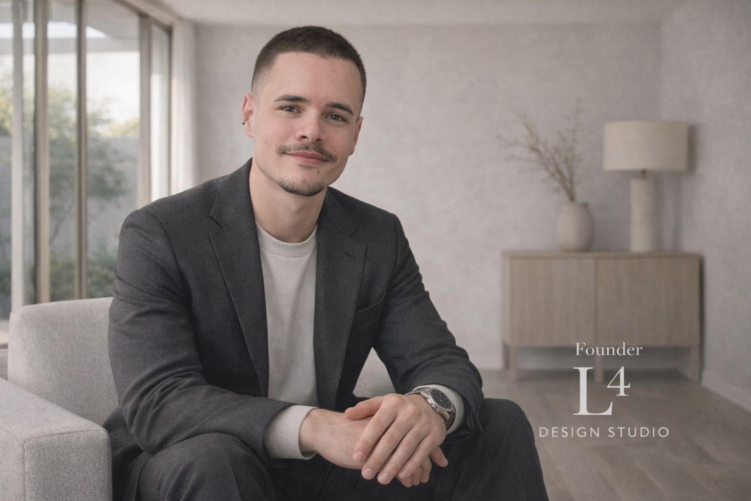 Luiz Dos Santos, Interior Designer